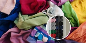 Diga adeus às meias desarrumadas com a invenção que virou queridinha nas casas modernas