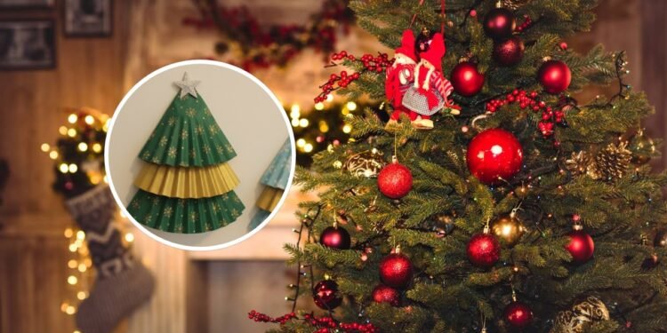 O detalhe nas forminhas que muda toda a decoração natalina - Créditos: depositphotos.com / SergKovbasyuk