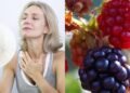 A fruta roxa que imita o estrogênio e alivia o calor da menopausa