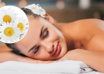 Quem disse que precisa de spa para relaxar? Essa flor vai te deixar calminha