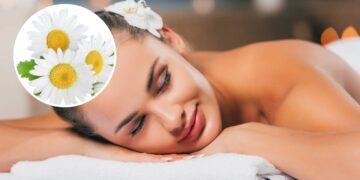 Quem disse que precisa de spa para relaxar? Essa flor vai te deixar calminha