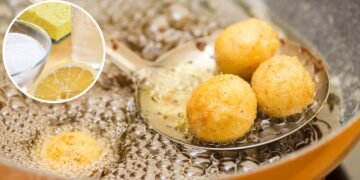 Cheiro de fritura na casa? Técnica com limão e vinagre elimina em minutos
