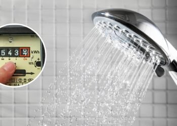 Reduzi minha conta de luz com um ajuste que ninguém me ensinou no chuveiro