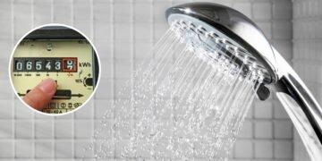 Reduzi minha conta de luz com um ajuste que ninguém me ensinou no chuveiro