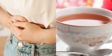 Como um chá refrescante pode eliminar gases e cólicas de forma rápida
