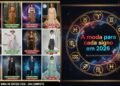 A moda para cada signo em 2026 será influenciada pela energia do ano, veja o guia completo