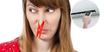 Seu ar-condicionado está com cheiro ruim? O problema pode ser mais grave que o filtro