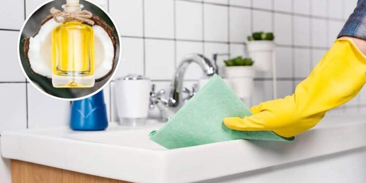 Esse produto do banheiro virou aliado na limpeza e conservação da casa