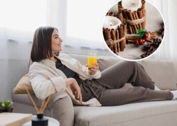 Casa cheirosa com custo quase zero? Esse truque com canela é tudo o que você precisa