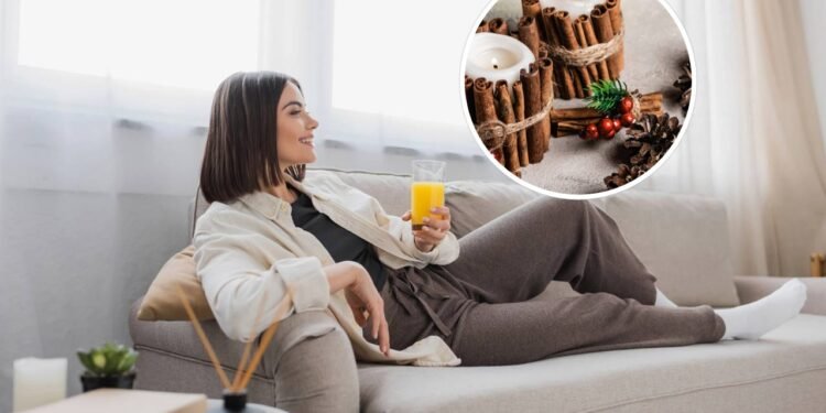 Casa cheirosa com custo quase zero? Esse truque com canela é tudo o que você precisa