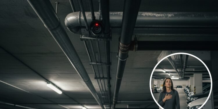 Vizinho filma mulher sem autorização e é denunciado