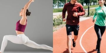Ioga e corrida, a combinação que está transformando a recuperação e a resistência