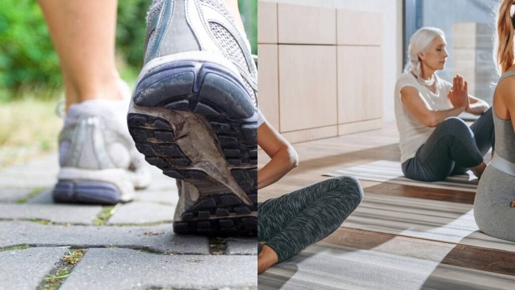 Diabetes tipo 2 pode ser controlada com mais eficácia ao combinar esses 2 exercícios