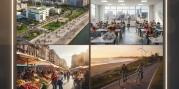 Esse foi eleito o lugar com a melhor qualidade de vida e agora todos querem morar lá