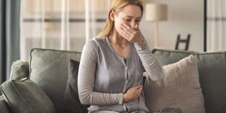 O gengibre ajuda no enjoou - Créditos: depositphotos.com / seb_ra