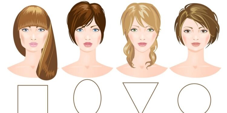 A escolha do corte é influenciada pelo formato de rosto - Créditos: depositphotos.com / Olesssia