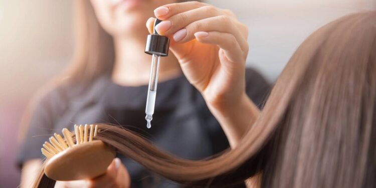 Como usar esse óleo para hidratar o couro cabeludo e mantê-lo mais suave e confortável