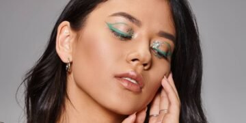 O método mais prático e eficiente para um delineado perfeito sem borrões