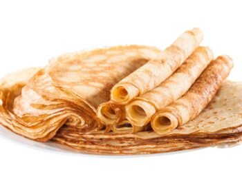 Faça panquecas fofinhas com apenas 2 ingredientes em menos de 10 minutos