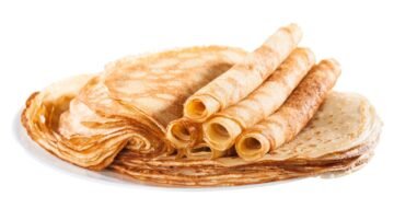 Faça panquecas fofinhas com apenas 2 ingredientes em menos de 10 minutos