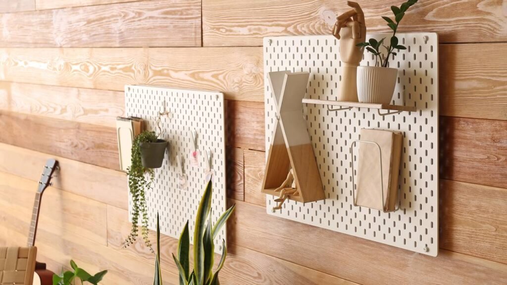 Como transformar qualquer parede da casa em um ponto funcional e bonito