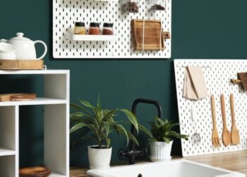 Como transformar qualquer parede da casa em um ponto funcional e bonito