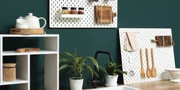 Como transformar qualquer parede da casa em um ponto funcional e bonito