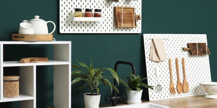 Como transformar qualquer parede da casa em um ponto funcional e bonito