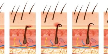 O jeito certo e seguro de tirar um pelo encravado em casa sem machucar a pele