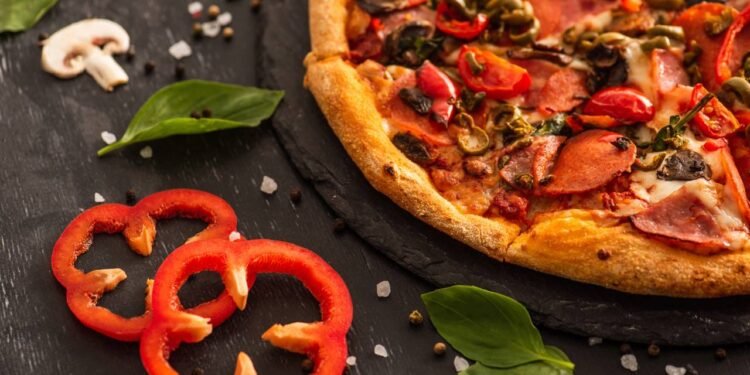 O melhor preparo de pimentão para pizza está ganhando fãs - Créditos: depositphotos.com / VitalikRadko