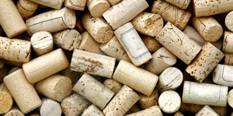 A ideia mais charmosa e sustentável para decorar com rolhas - Créditos: depositphotos.com / JaynaB