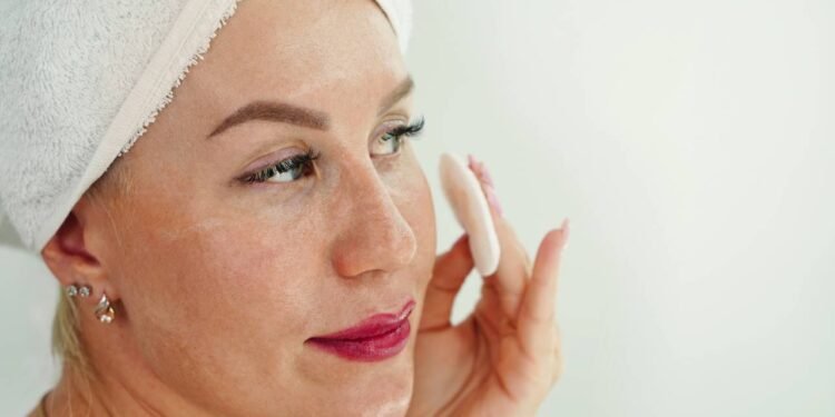 Coloque algumas gotas do óleo nas mãos e esfregue para aquecê-lo levemente - Créditos: depositphotos.com / EvgeniyaSheydt