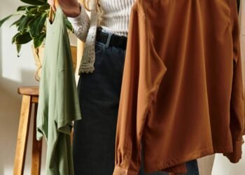 Como montar looks leves e cheios de estilo sem gastar nada nesta primavera