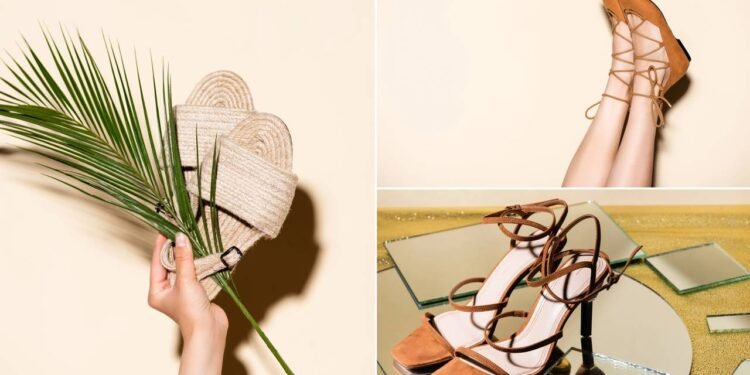 O marrom enriquece os looks do verão ao complementar tons terrosos e quentes - Créditos: depositphotos.com / VitalikRadko