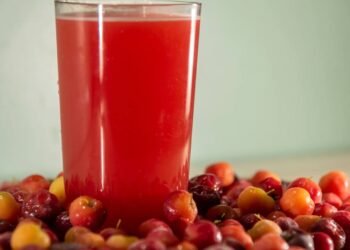 A fruta popular que entrega mais vitamina C do que muita gente imagina