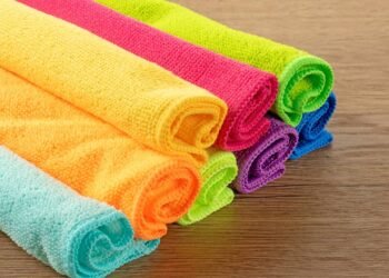Toalhas de algodão estão fora de moda, a nova tendência para banheiros está dominando o mundo