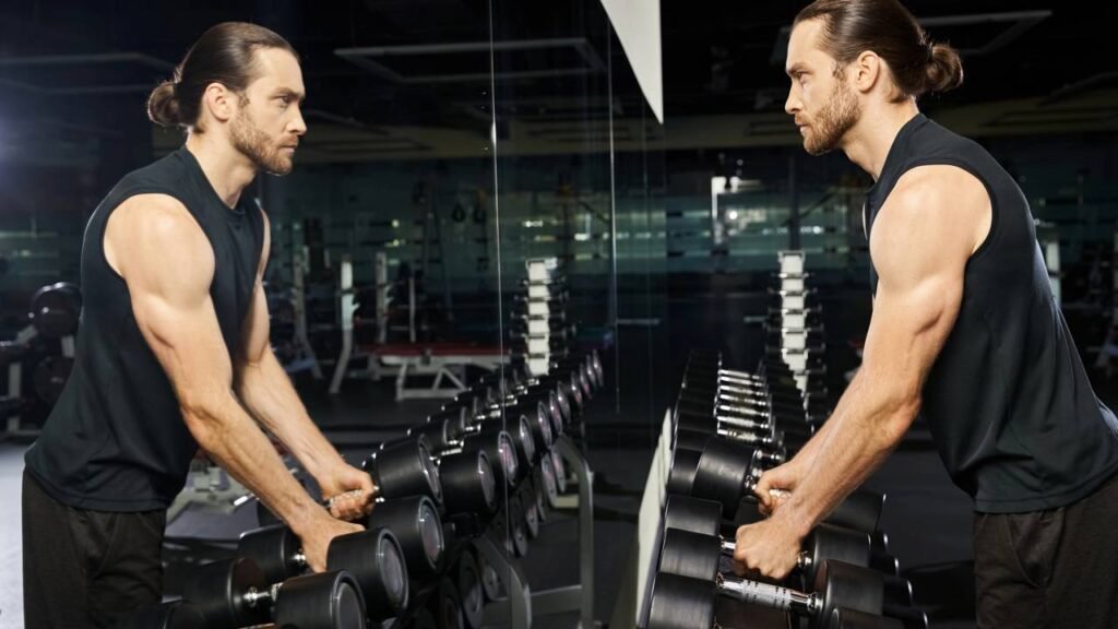 Os melhores exercícios para acabar com a flacidez nos braços de forma rápida