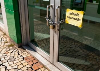 Banco do Brasil fecha 1.557 agências e deixa cidades sem atendimento bancário