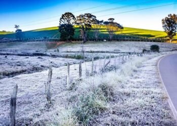 Como é a vida em uma cidade gelada de Minas Gerais?