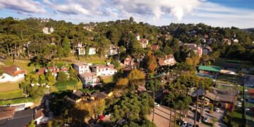 Essa cidade no interior de SP situada a 1.628 metros de altitude é referência em qualidade de vida e clima europeu