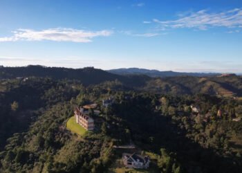 Essa cidade no interior de SP situada a 1.628 metros de altitude é referência em qualidade de vida e clima europeu