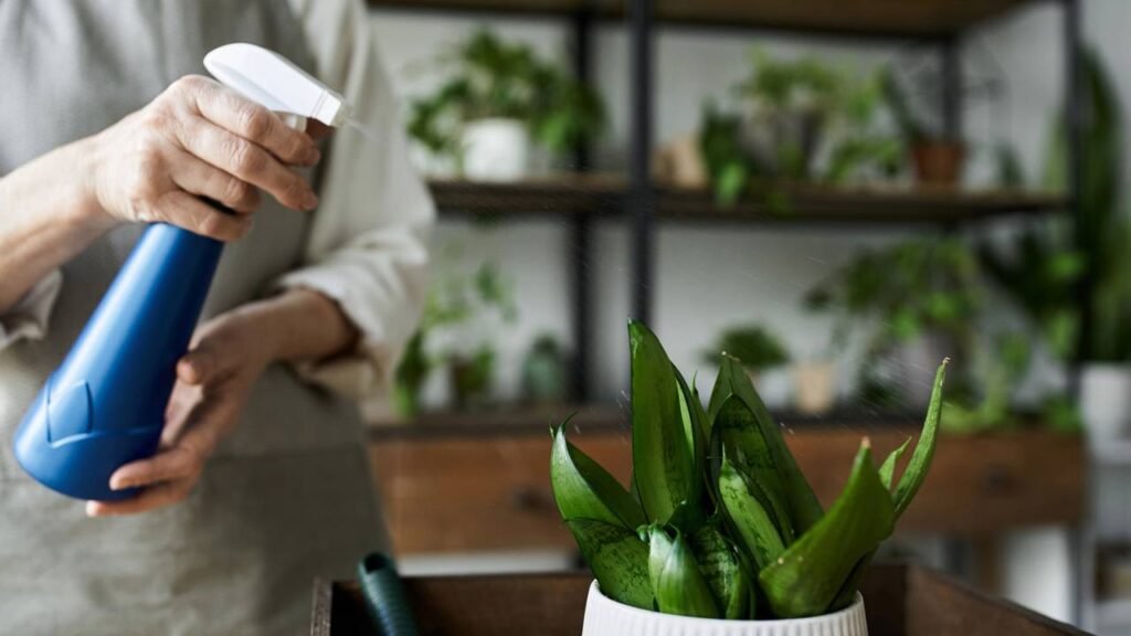 Planta resistente que alivia irritações e cresce onde você menos espera