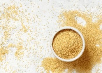 Amaranto para anemia? Veja os benefícios comprovados