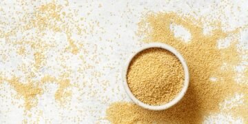 Amaranto para anemia? Veja os benefícios comprovados