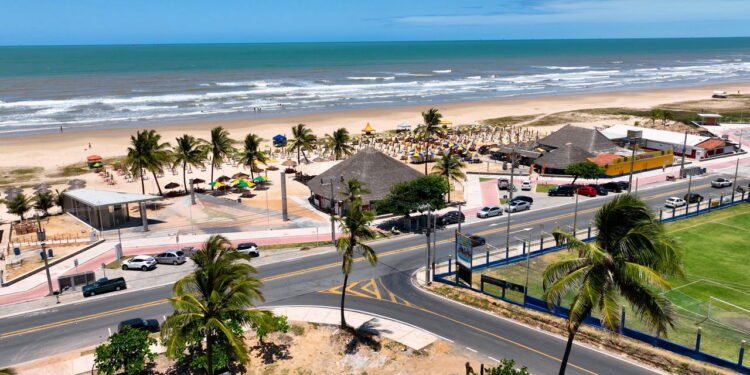 Aracaju encanta moradores e turistas com praias calmas e clima acolhedor // Créditos: depositphotos.com / Cristian_Lourenco