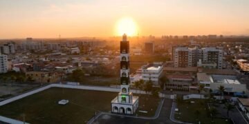A capital nordestina que virou símbolo de tranquilidade, praias e qualidade de vida