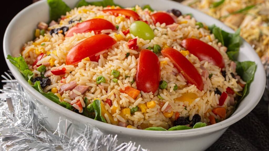 Como transformar o arroz branco em protagonista da ceia de Ano Novo