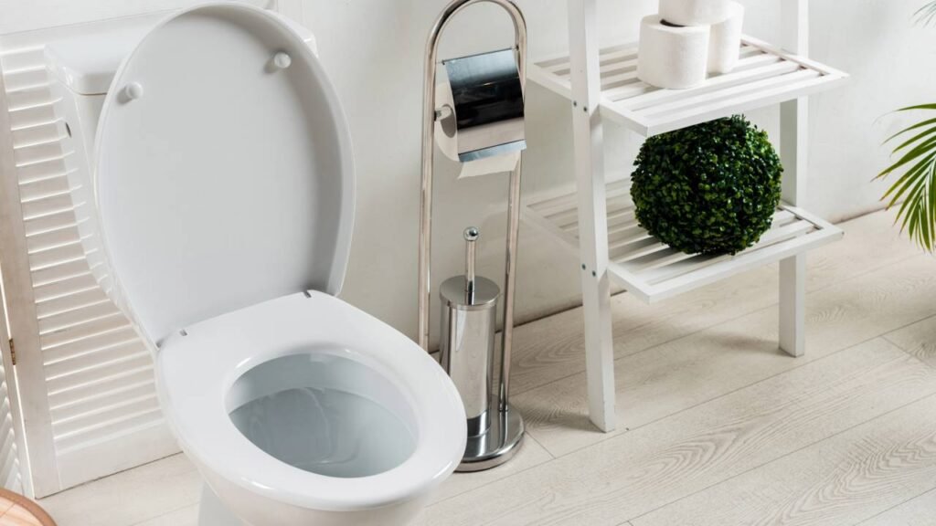 Essa cápsula caseira deixa o banheiro perfumado por vários dias sem esforço