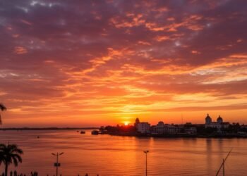 A cidade conhecida como porta de entrada da Amazônia que surpreende com qualidade de vida