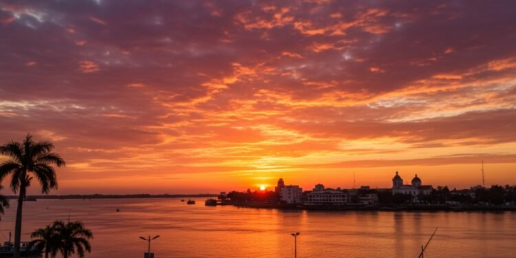 A cidade conhecida como porta de entrada da Amazônia que surpreende com qualidade de vida